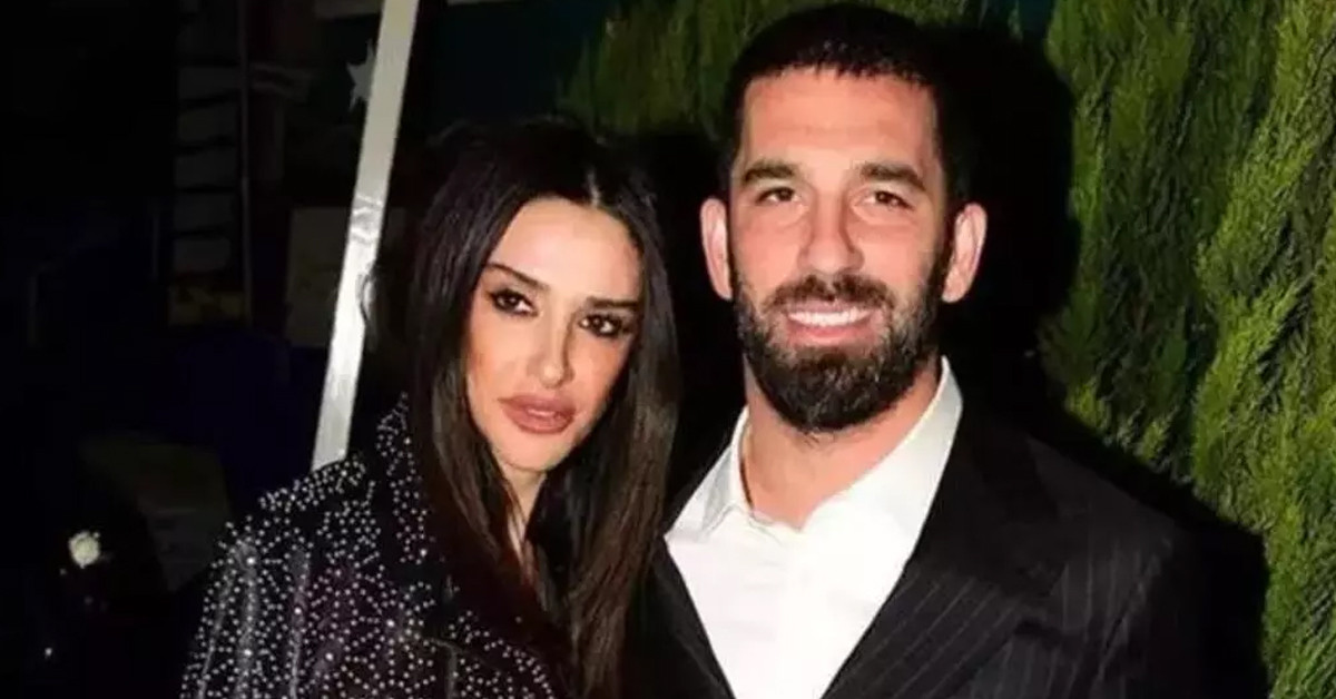 Arda Turan bebeğini kaybetti