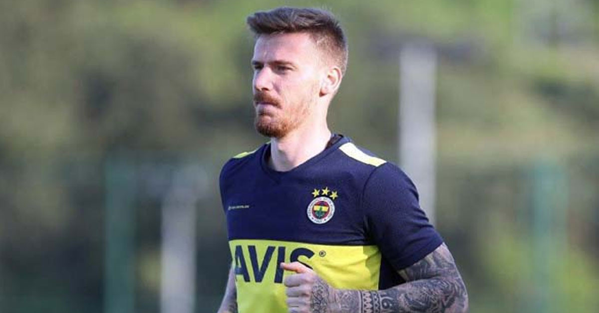 Çok mutlu olduğunu aktardı