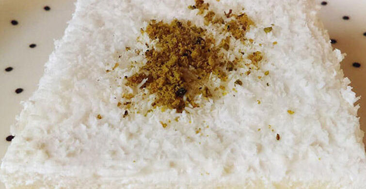 Sütlü İrmik Tatlısı