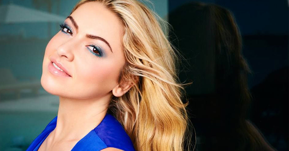 Hadise'nin Yeni Pozları Gündeme Oturdu!