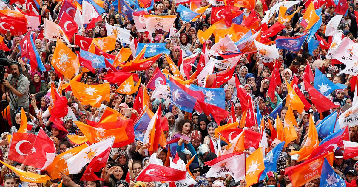 AK PARTİ'NİN KURULUŞU