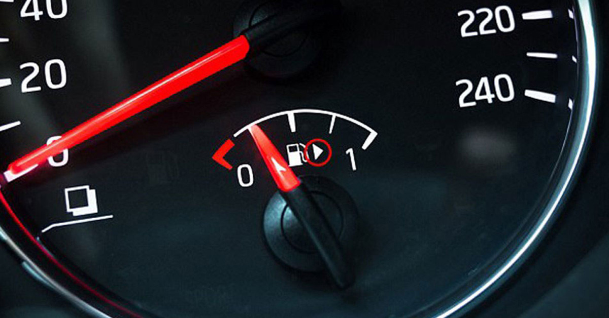 PETROL GÖSTERGESİ
