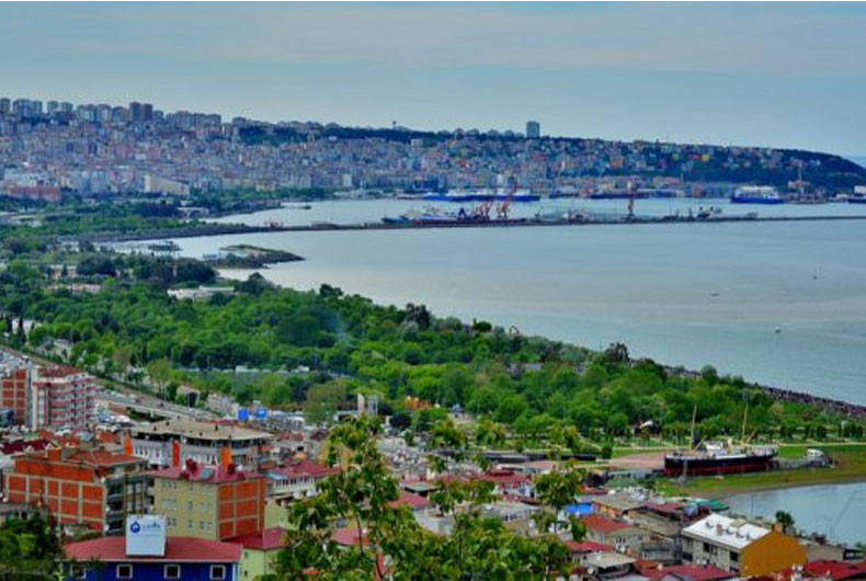 Samsun'da Gizli Ekip Görevde