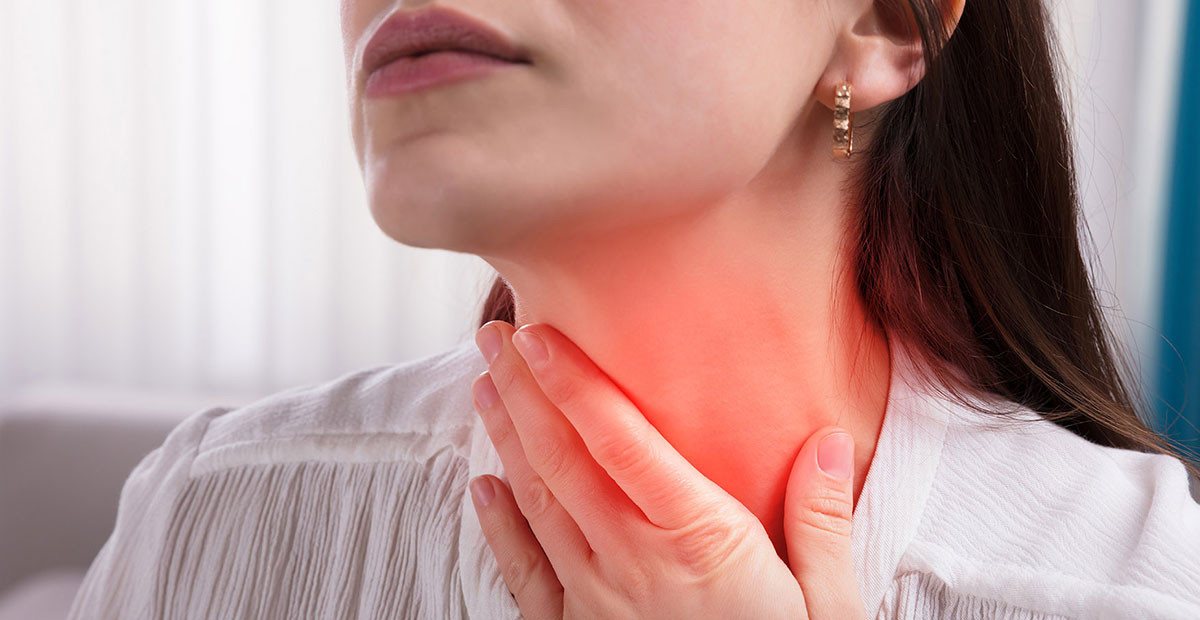 Boğaz Ağrısına Etkili Doğal Antibiyotik Tarifleri Neler?