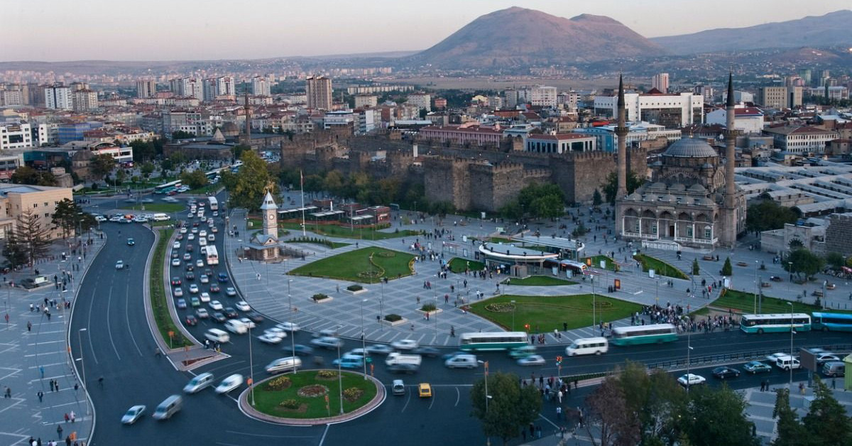 Kayseri