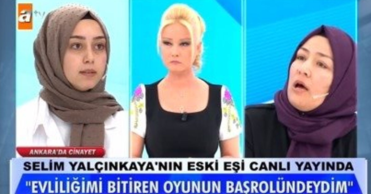 Müge Anlı Selim Yalçınkaya cinayetinde son dakika gelişmesi