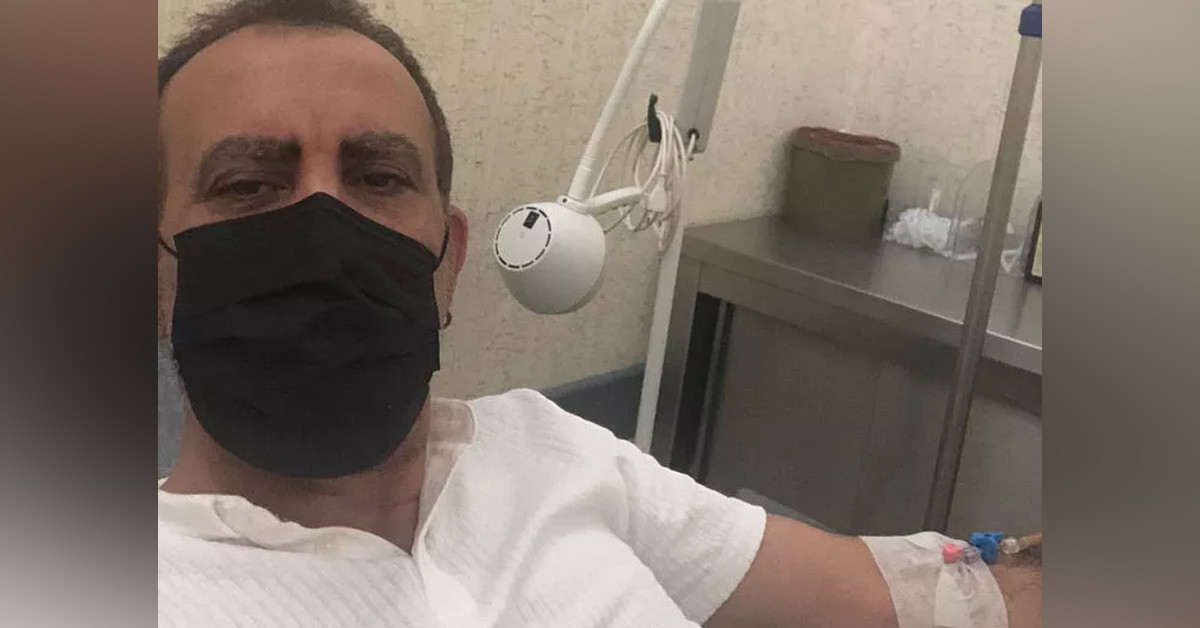 Sosyal medyadan duyurdu