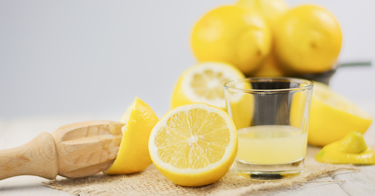  C VİTAMİNİ DEPOSU LİMON HAFIZAYI GÜÇLENDİRİYOR