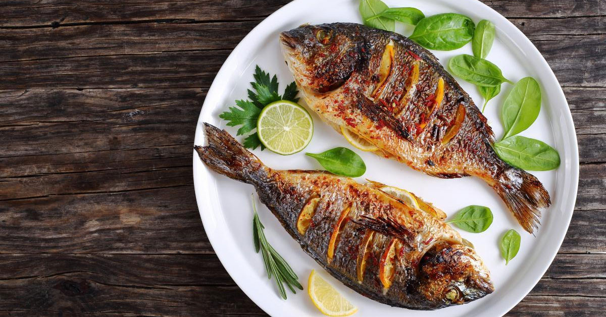 Deniz ürünleri kan şekerini dengeliyor