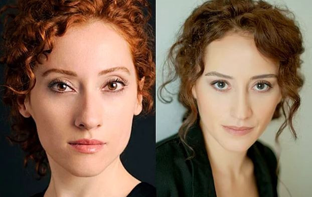 BERFU ÖNGÖREN & ESRA KIZILDOĞAN