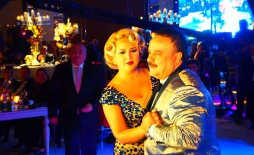 BÜLENT SERTTAŞ ve EŞİ