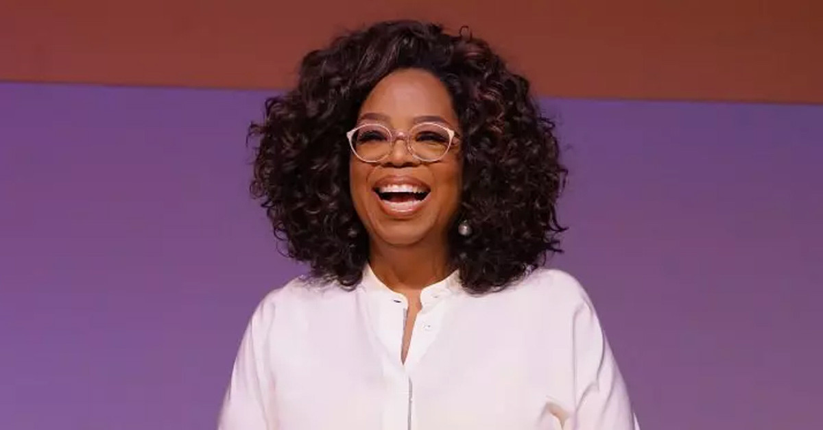 OPRAH WİNFREY