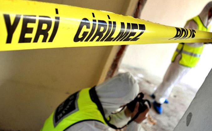  HASTANEYE KALDIRILDI