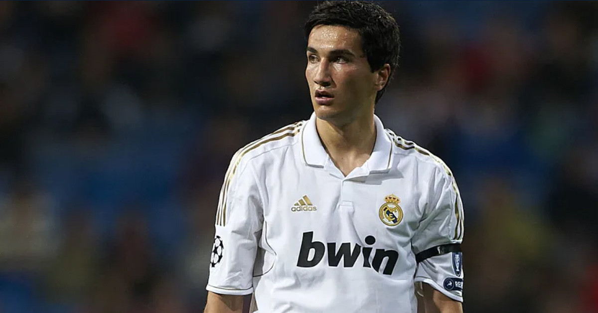 Nuri Şahin'in Real Madrid Dönemi Beklentilerin Çok Altında Kaldı!
