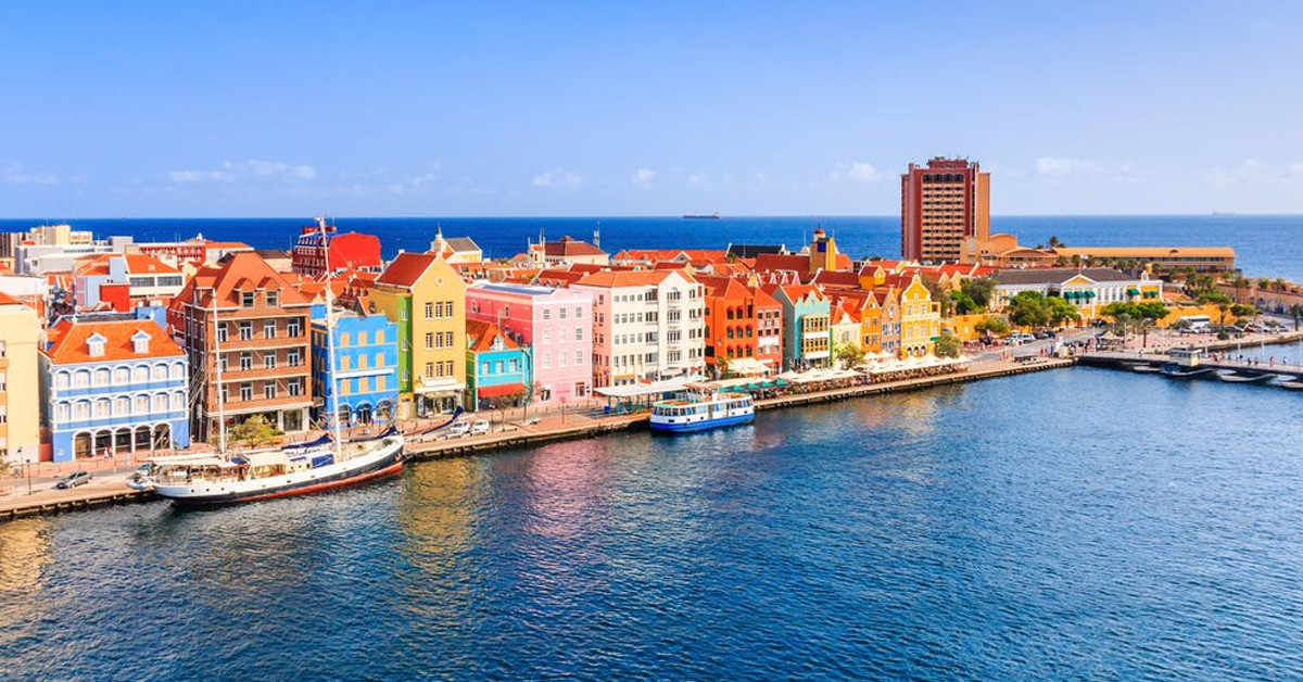 Saba, Hollanda Karayipleri