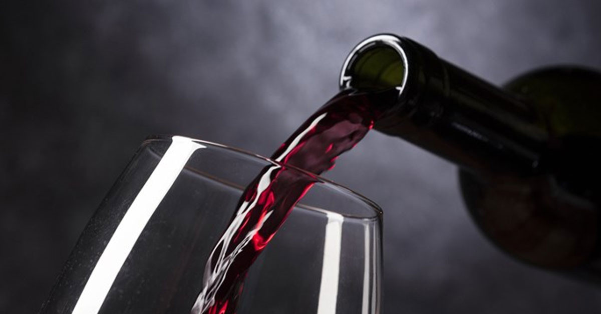 Kırmızı şarap