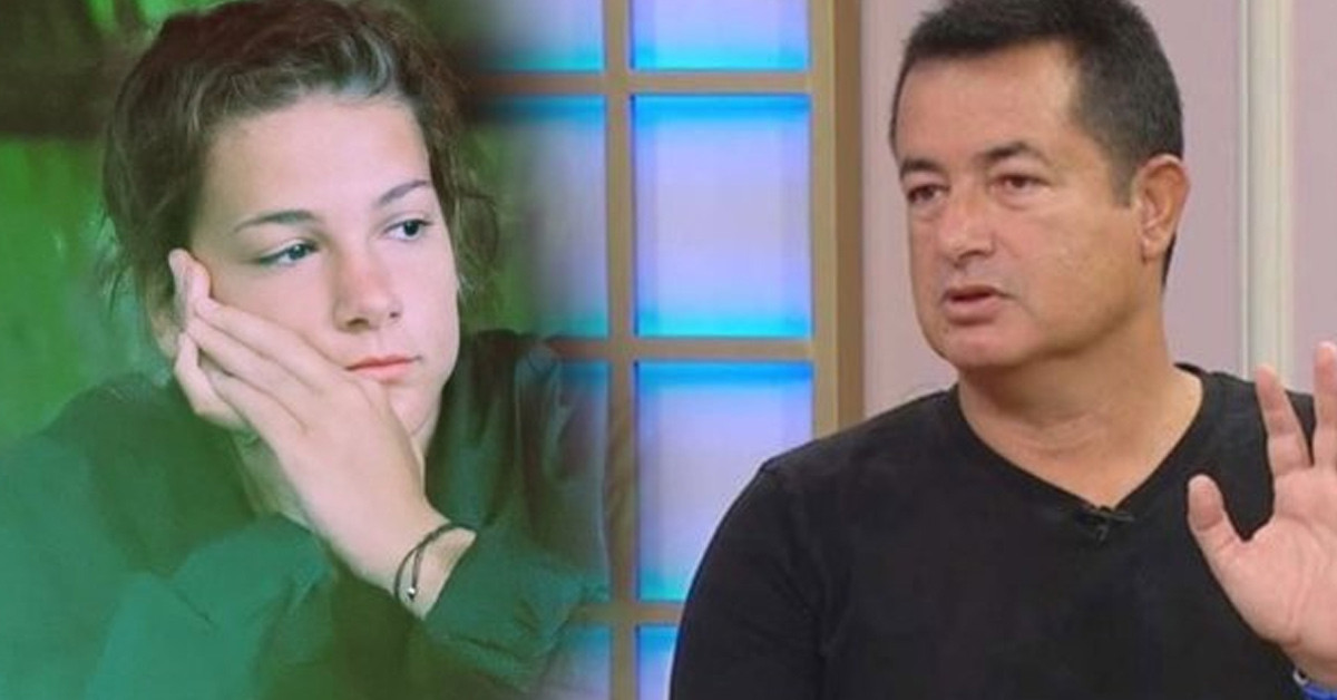 Acun tepkiler sonrası sessizliğini bozdu