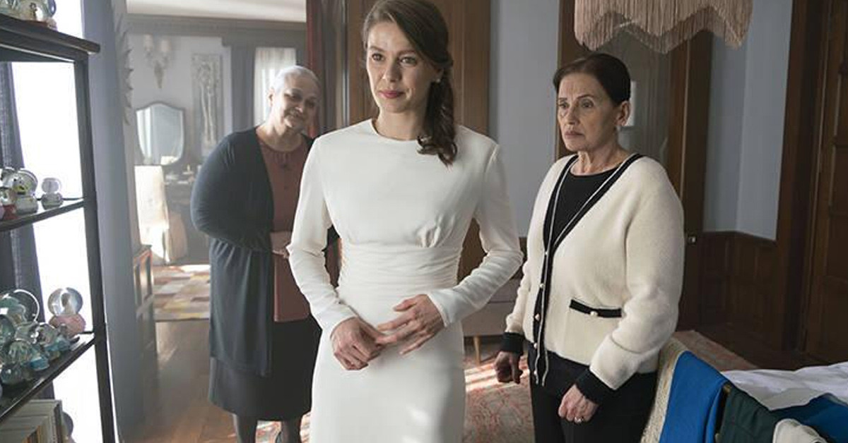 Enis Arıkan alışık değil