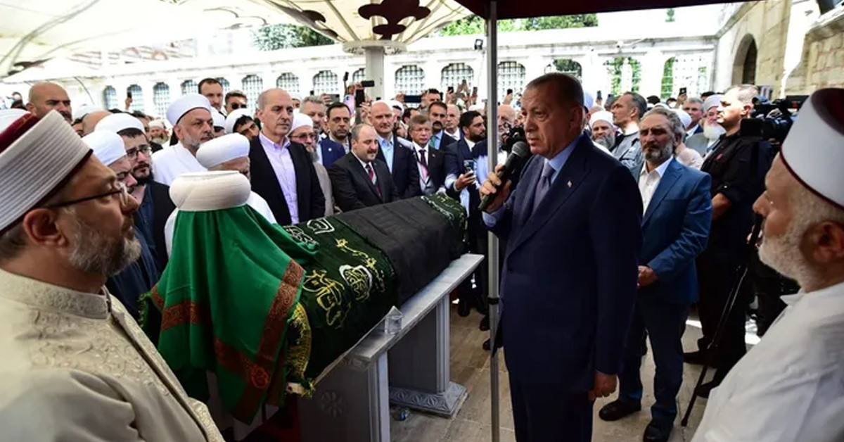 Yasal yollara başvurdu