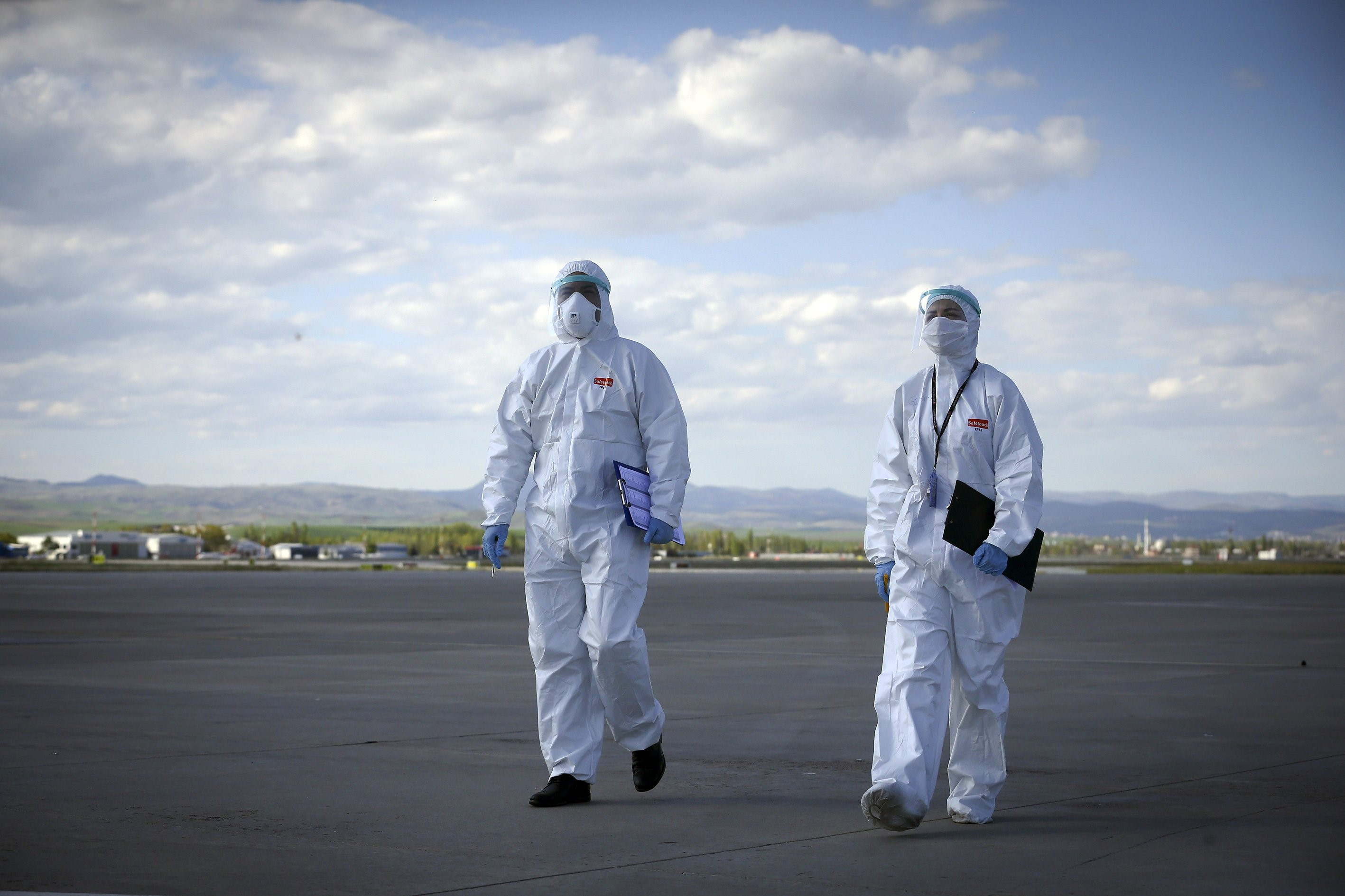 ‘10 Milyondan Fazla İnsanı Öldürecek Şey Savaş Değil Virüs’