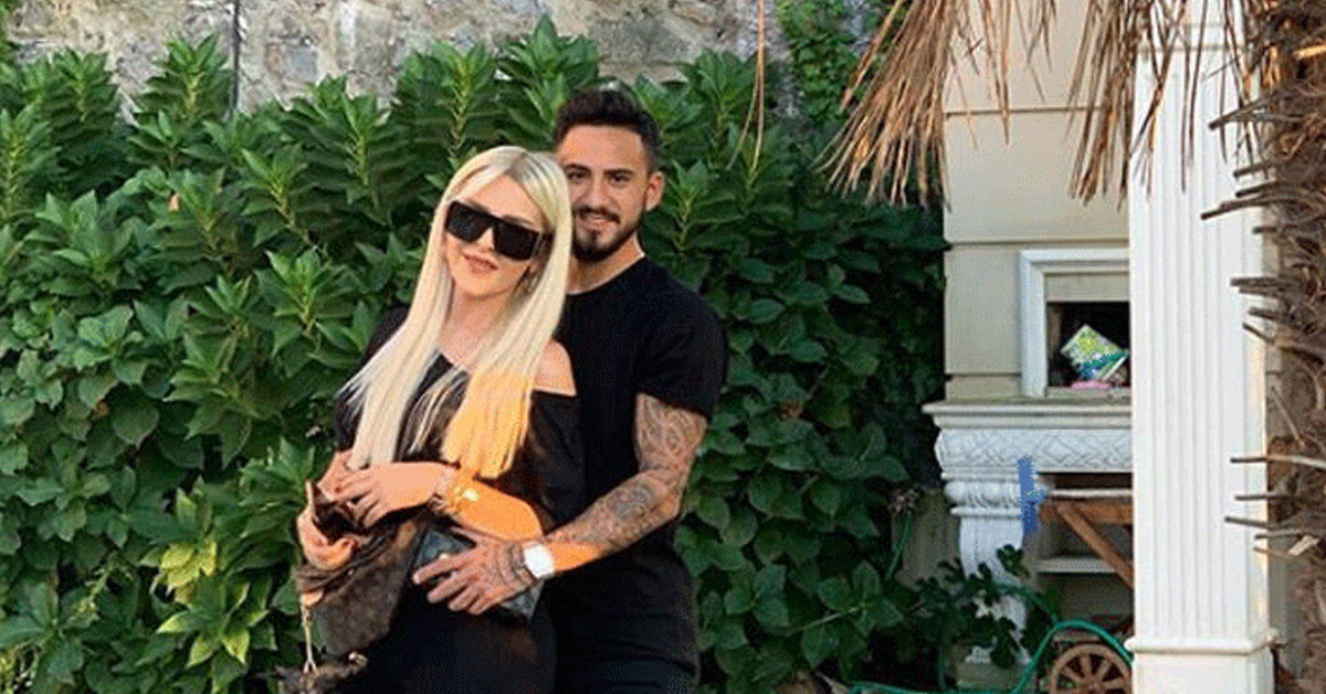 Selin Ciğerci ile nikahı