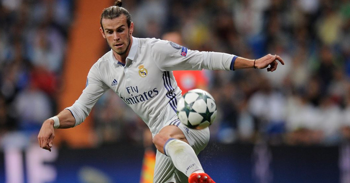9-Gareth Bale (R. Madrid)