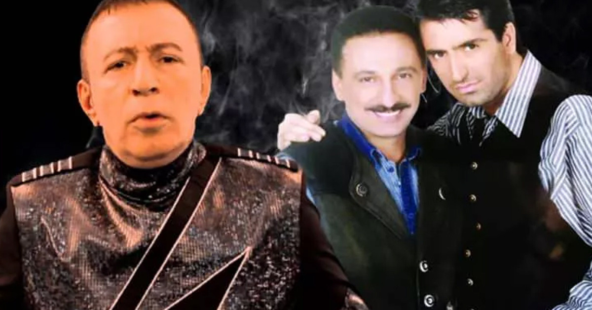 Mustafa Topaloğlu-Mahsun Kırmızıgül