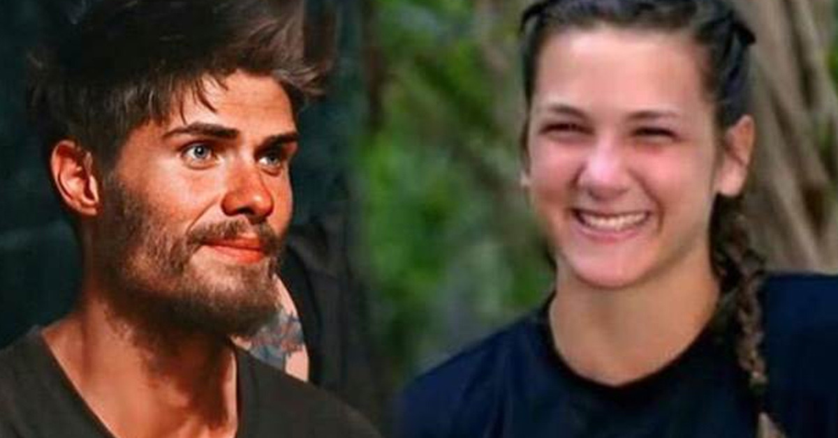 Sevgilisiyle ifşa oldu