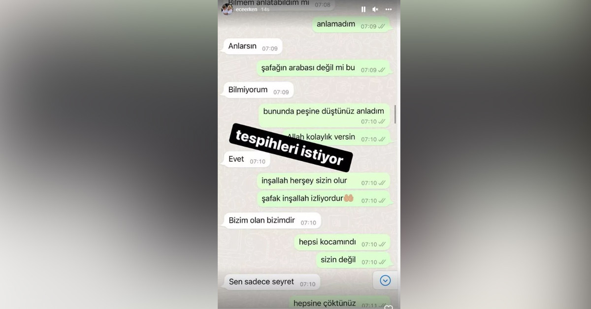 Sinirlerine hakim olamadı