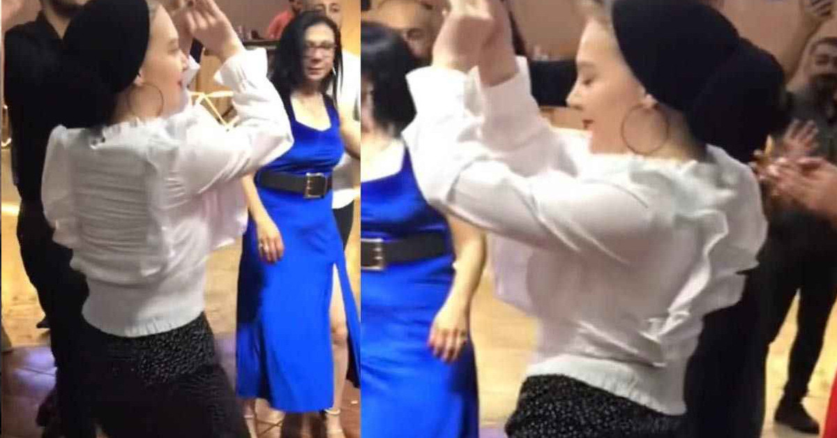 Twerk dansıyla tanındı