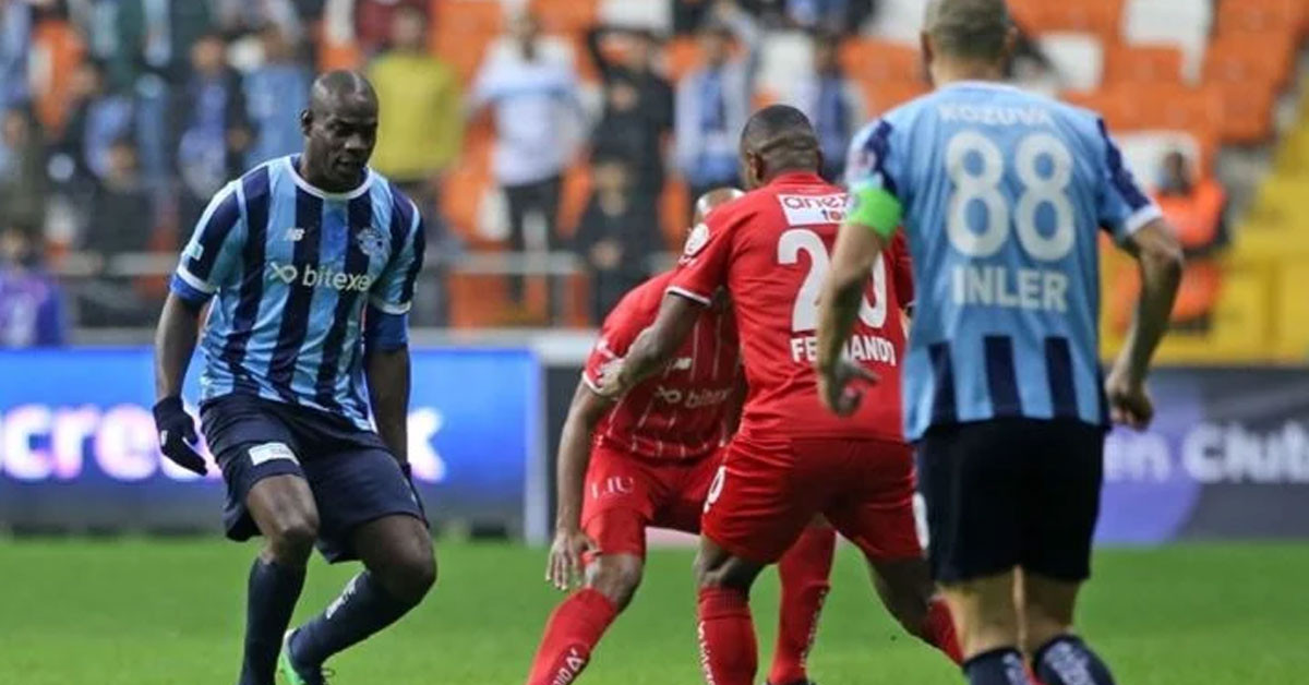 Oyuncunun gücüne değindi