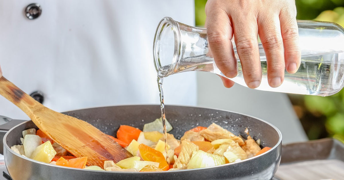 Sıcak suyla yemeğin acısını dengeleyebilirsiniz!