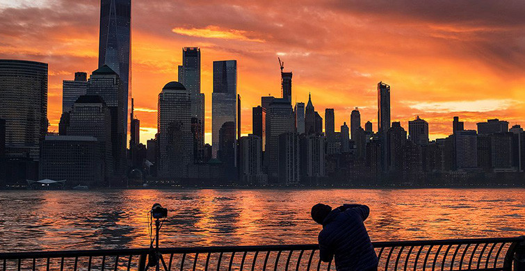 EMPIRE STATE BİNASI