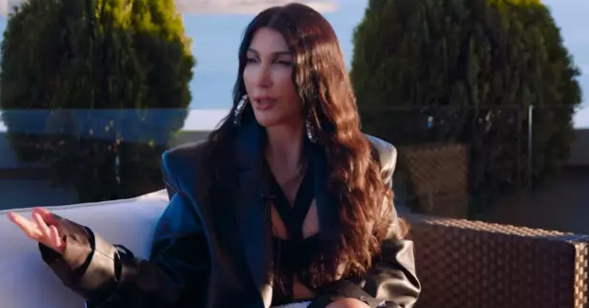 "Durakta beklerken ayağım ısl