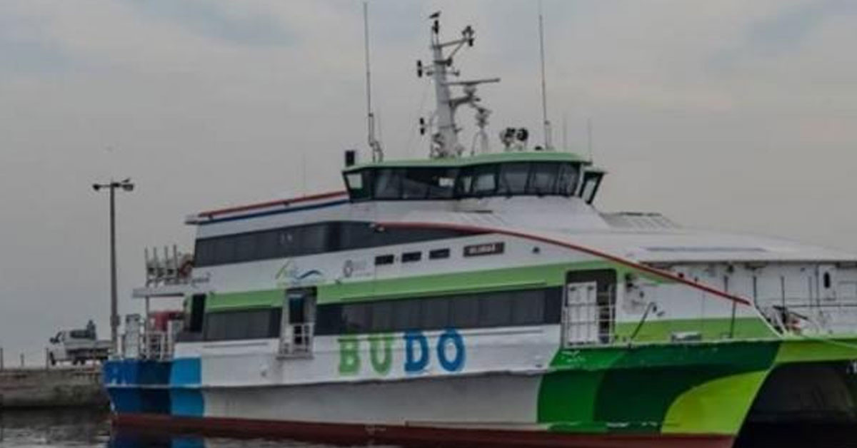 BUDO sefer iptalleri