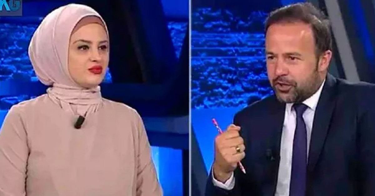 Canlı Yayında Cin Çıkartma 