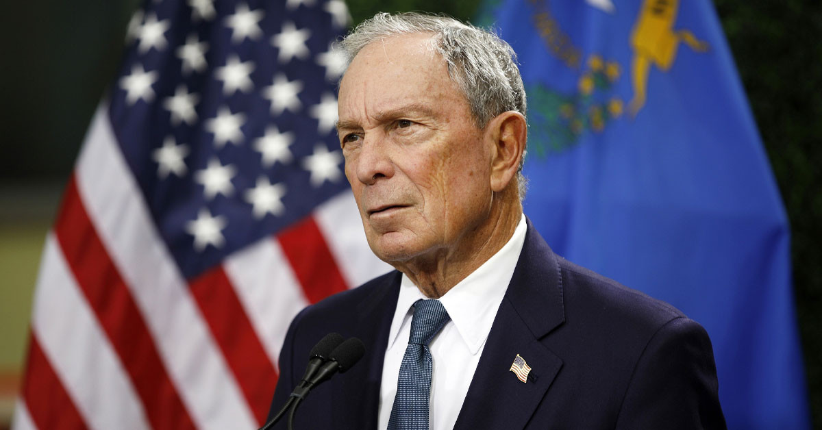 12-MICHAEL BLOOMBERG