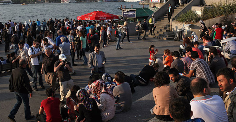 Trafik Yoğunluğu %80 Çoğaldı