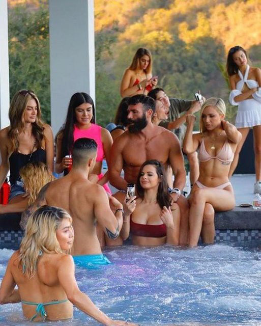 Dan Bilzerian