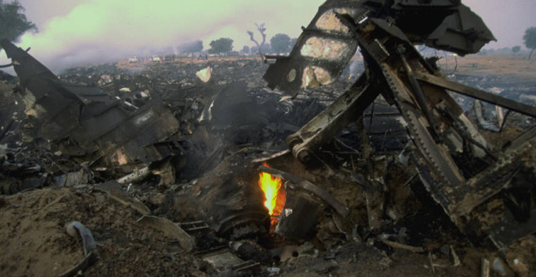 1996'DA HAVADA ÇARPIŞMA