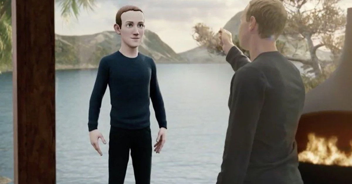 MARK ZUCKERBERG