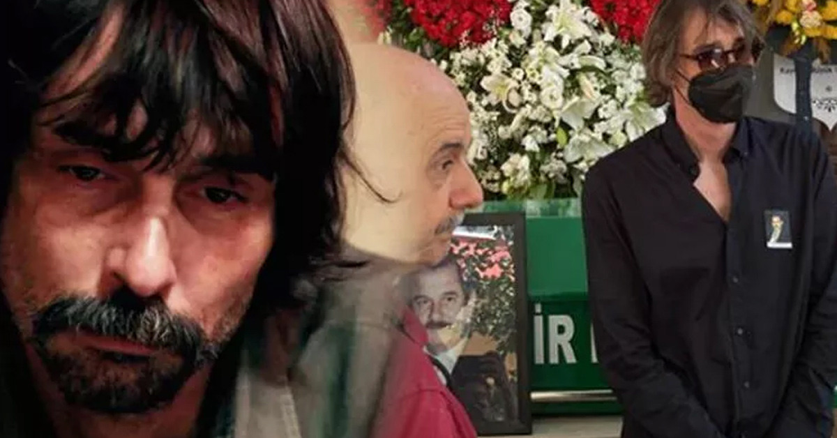 Son yolculuğuna uğurlandı