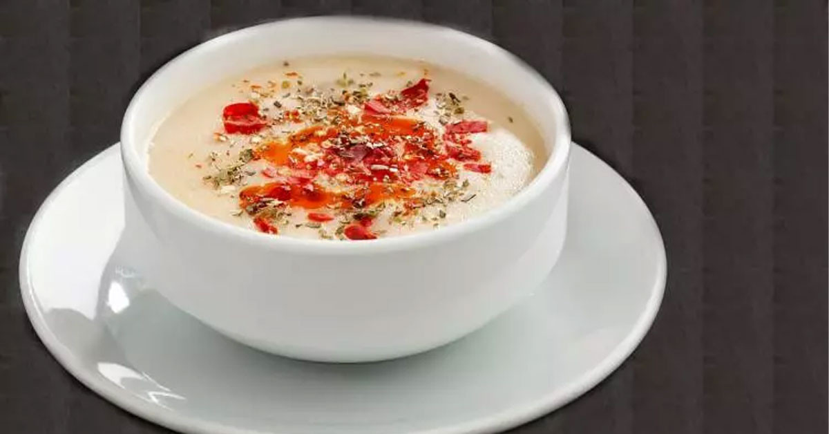 12- İŞKEMBE ÇORBASI