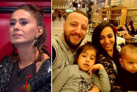  Yıldız Tilbe Kızını Magazinlerden Uzak Tutuyor!