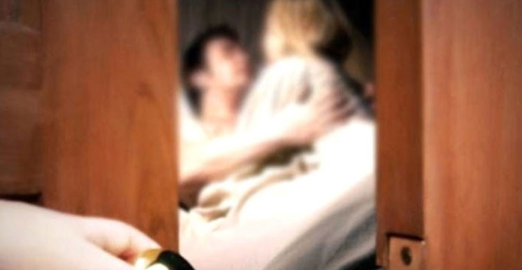 KADININ İMAM NİKAHLI EŞİNDEN TEHDİT ALMIŞ