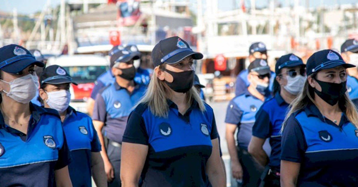 Zabıta Memuru nasıl çalışır?