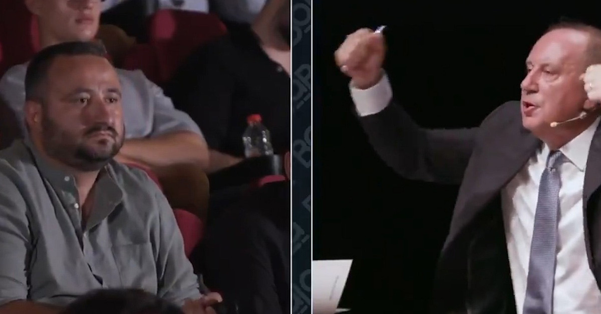 CHP sevgisini anlattı