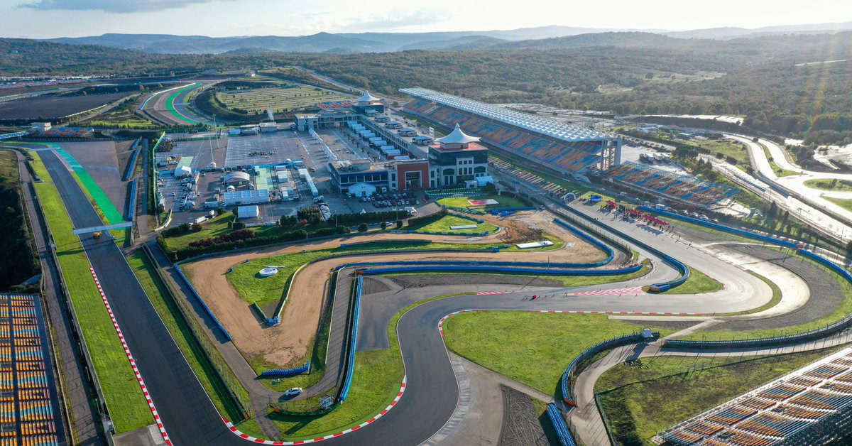 İSTANBUL GRAND PRIX NEREDE, NASIL GİDİLİR?