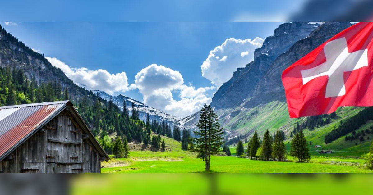9. İSVİÇRE
