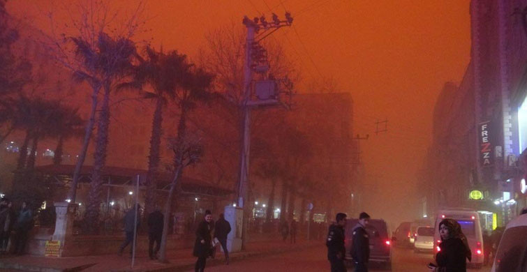 Avrupa'dan Gelen Tehlike İçin Uyarı Geldi: Dışarı Çıkmayın
